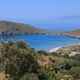 Imagen para el artículo titulado Esta paradisíaca isla griega ofrece sueldo y casa con vistas al mar a cambio de cuidar a 55 gatos
